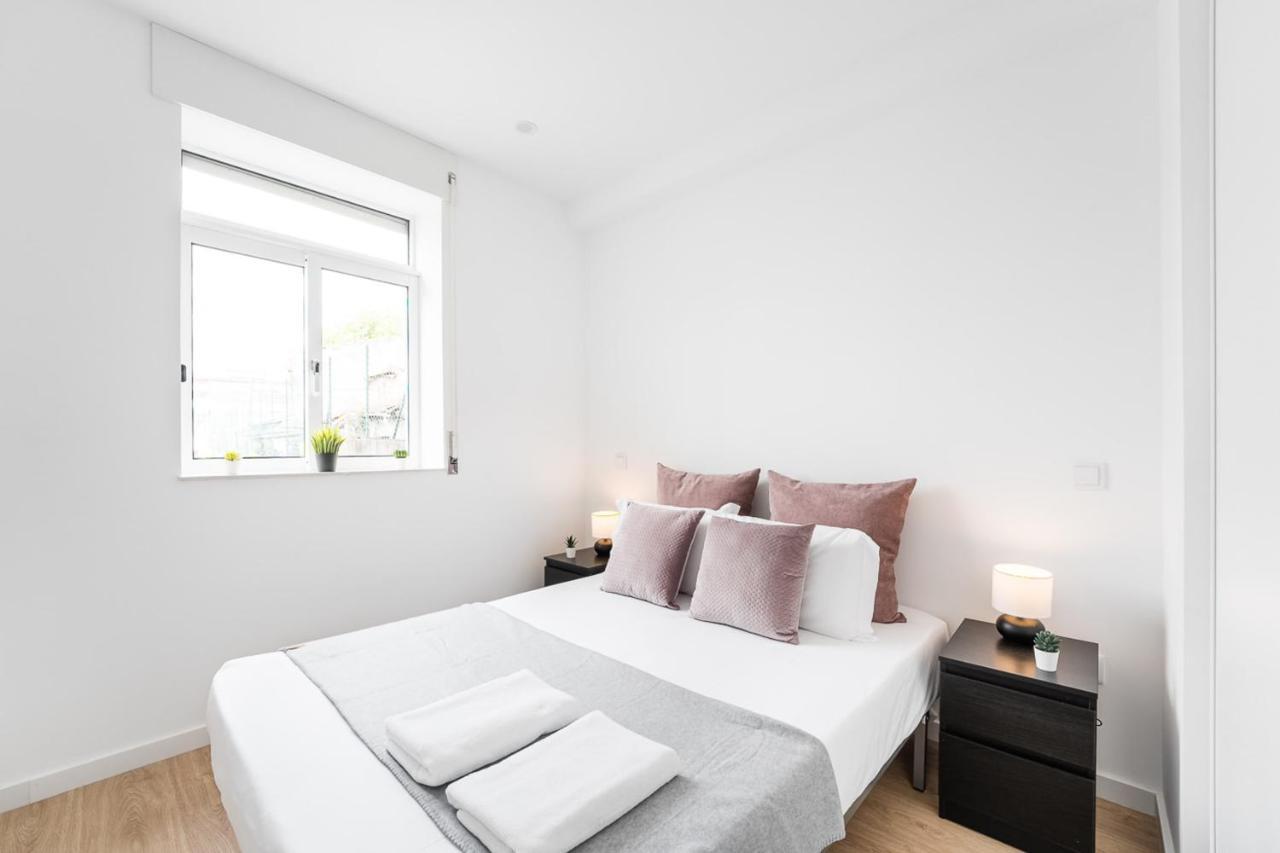 Guestready - Japandi-Chic Home In Central Oporto Esterno foto
