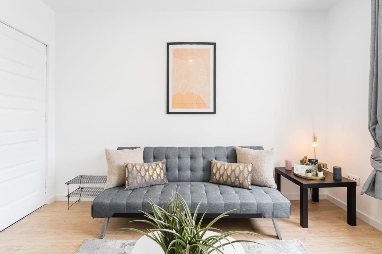 Guestready - Japandi-Chic Home In Central Oporto Esterno foto